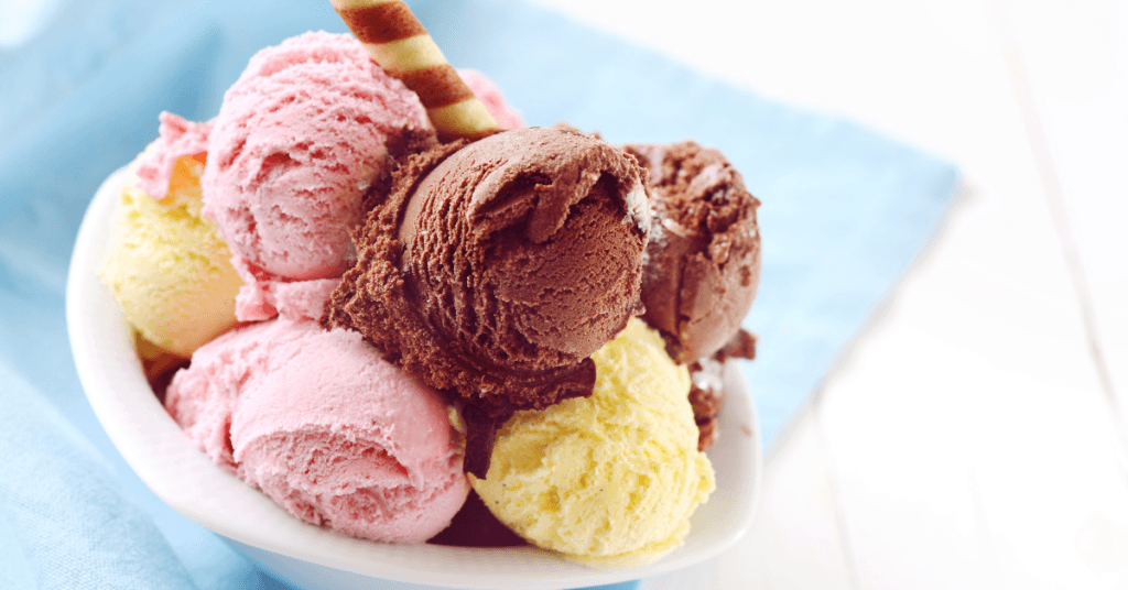 breyers, good humor and popsicle bogo