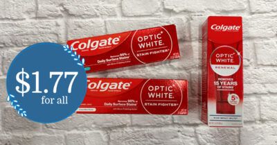 colgate toothpaste kroger krazy