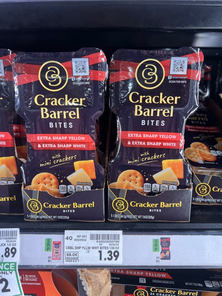cracker barrel bites kroger shelf image (1)