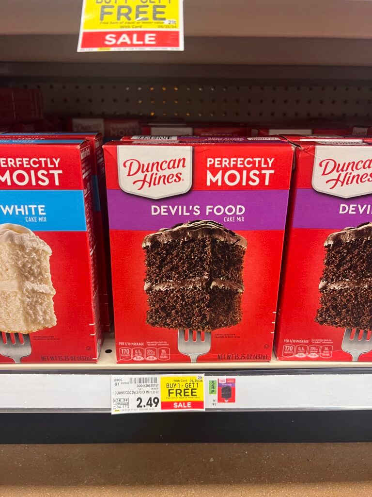 duncan hines kroger shelf image (1)