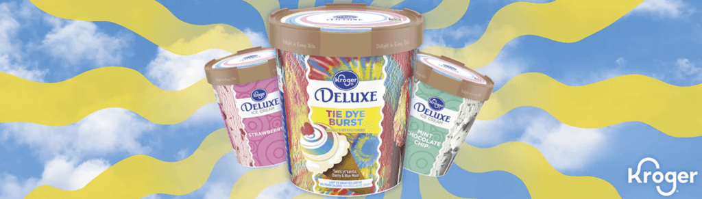 free ice cream kroger