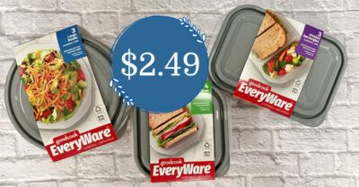 goodcook everyware kroger krazy