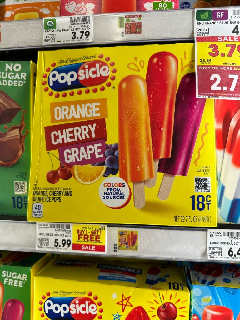 ice cream bogo kroger shelf image (1)