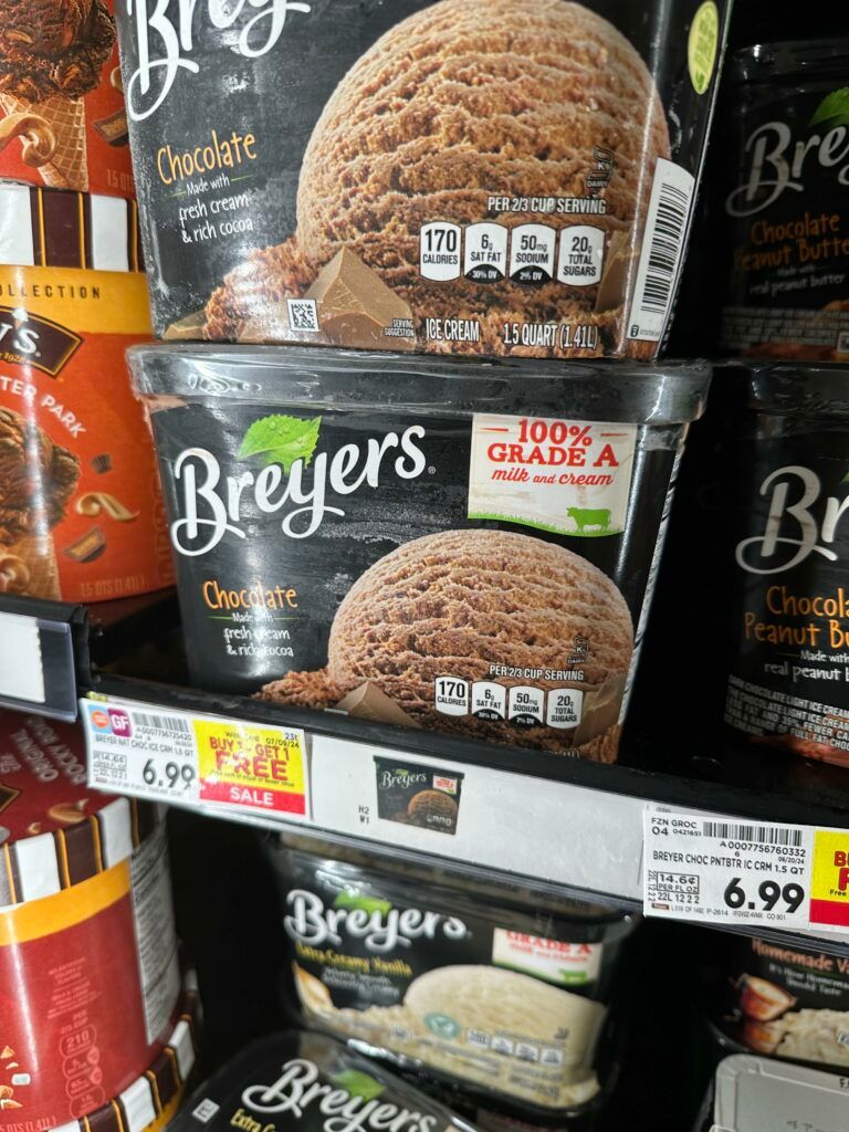 ice cream bogo kroger shelf image (1)