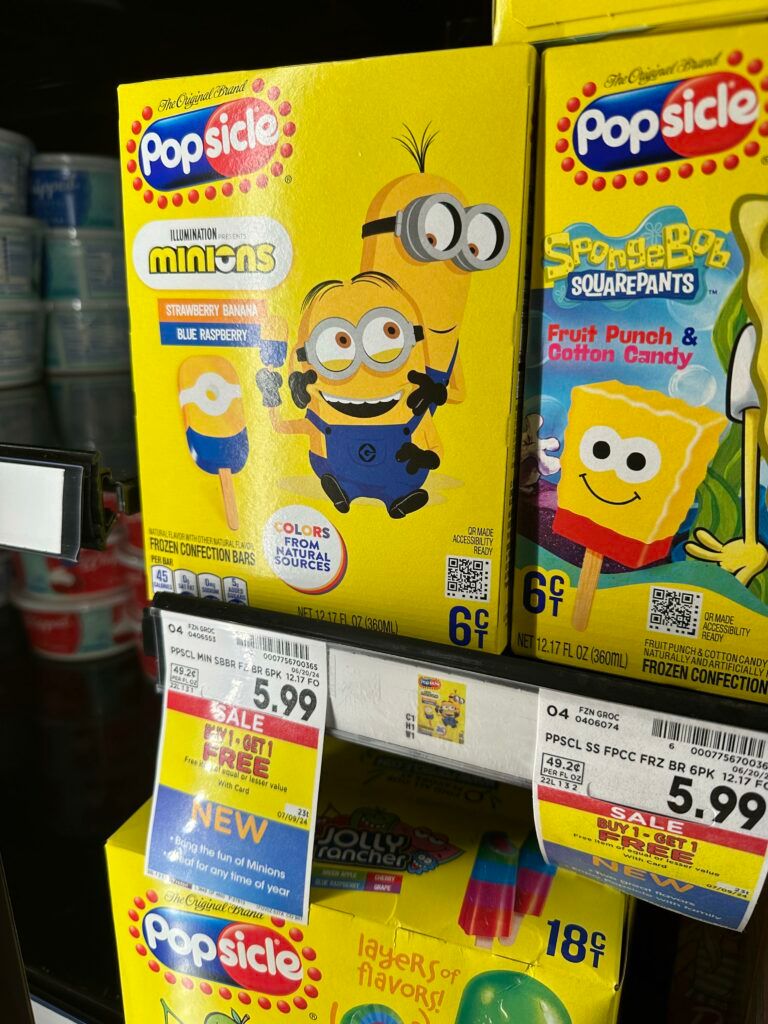 ice cream bogo kroger shelf image (1)