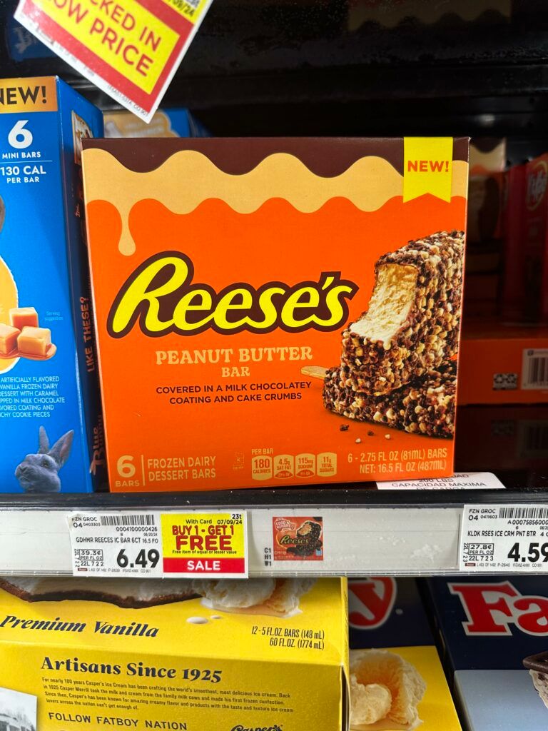 ice cream bogo kroger shelf image (1)