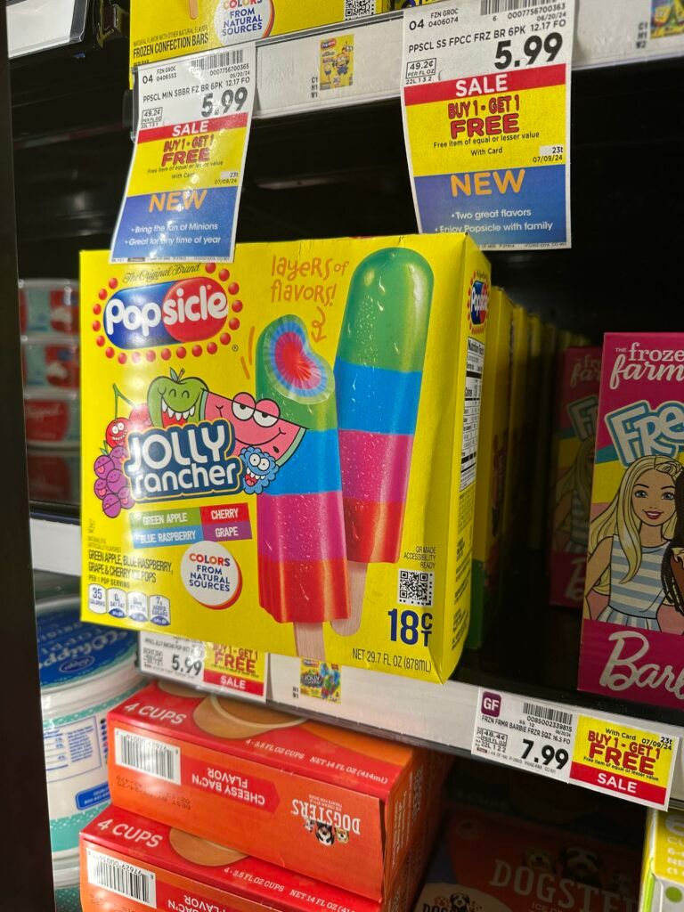 ice cream bogo kroger shelf image (1)