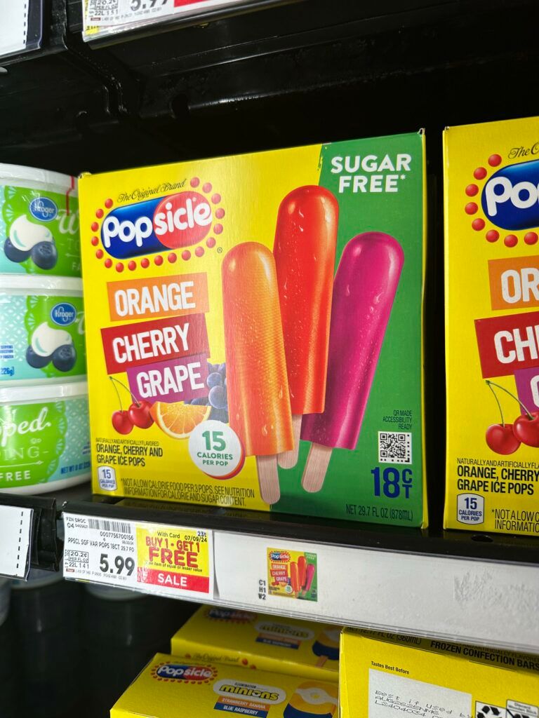 ice cream bogo kroger shelf image (1)