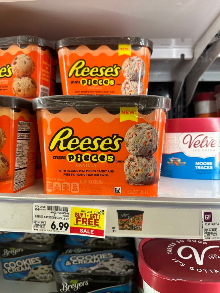 ice cream bogo kroger shelf image (1)