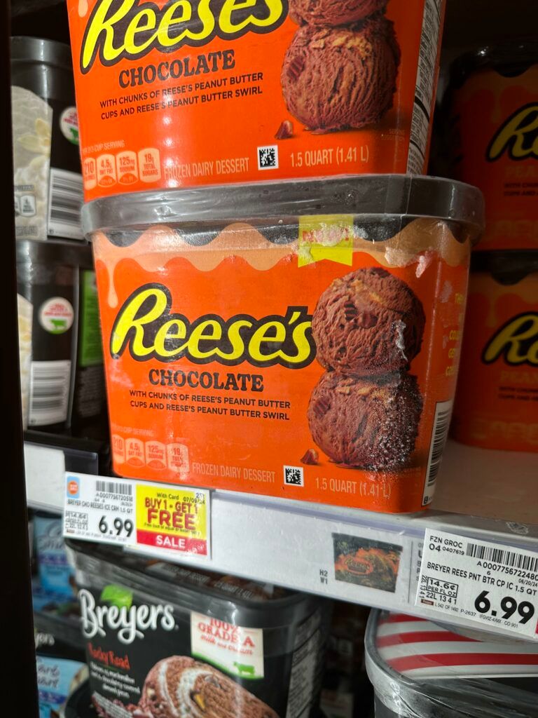 ice cream bogo kroger shelf image (1)