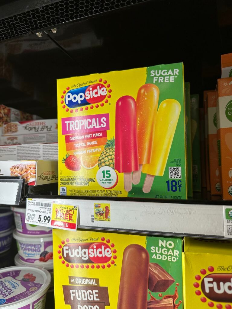 ice cream bogo kroger shelf image (1)