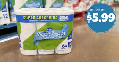 kroger paper towels (2) kroger krazy
