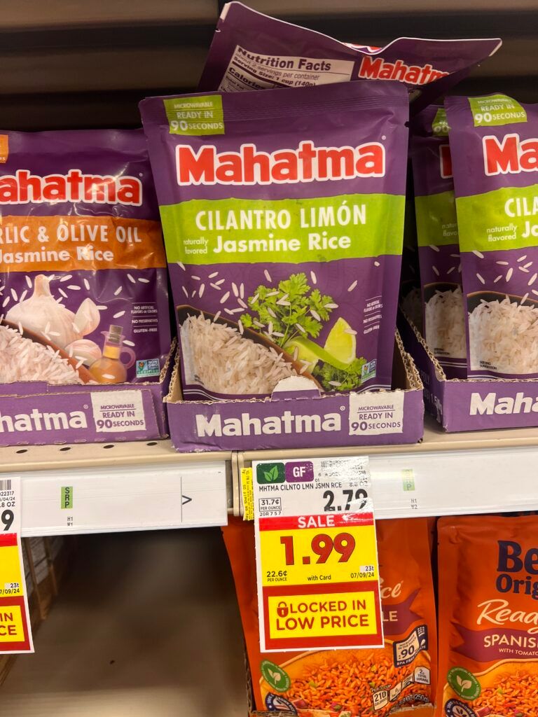 mahatma rice kroger shelf image (1)