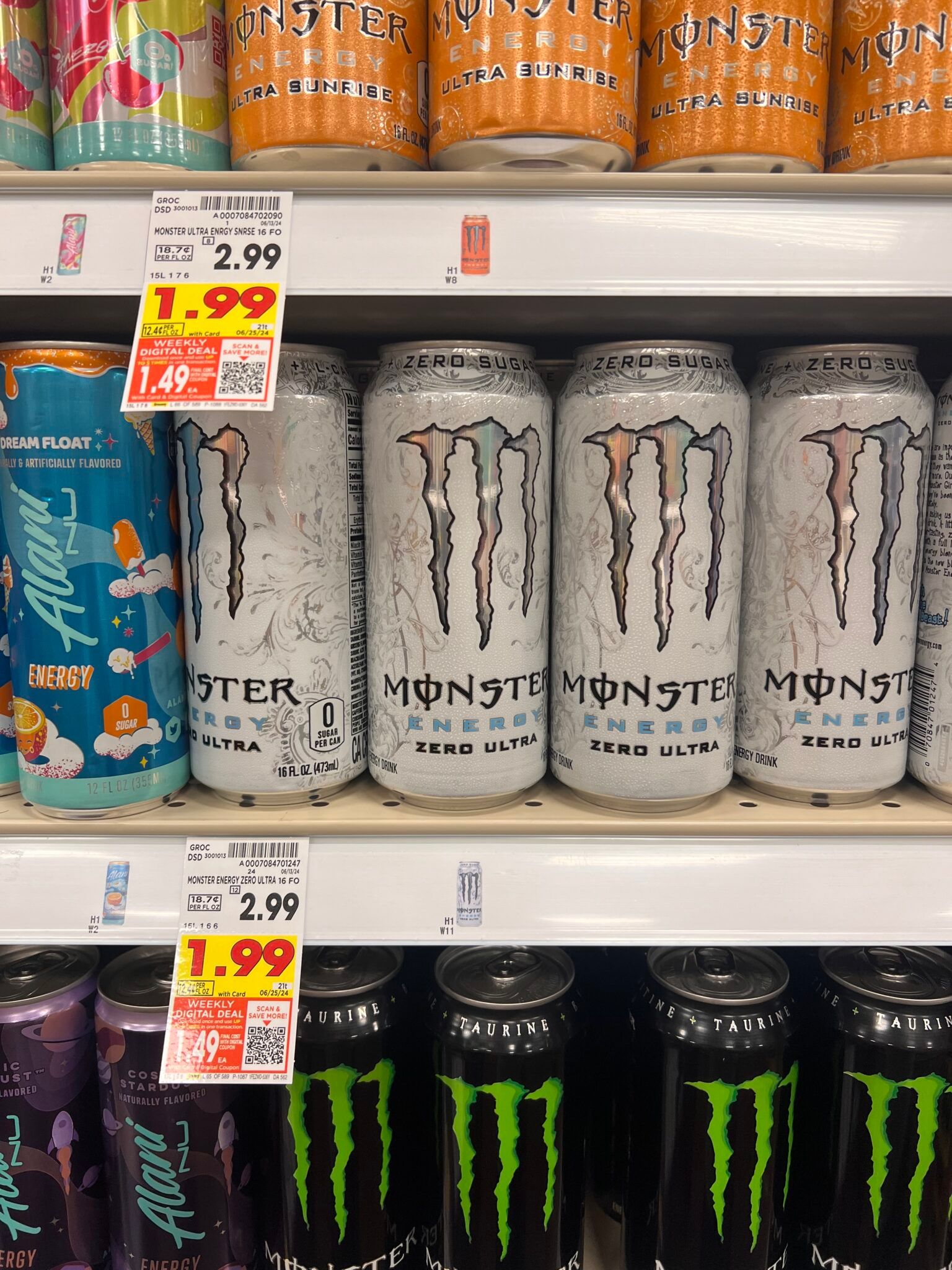 Krger Design Monster