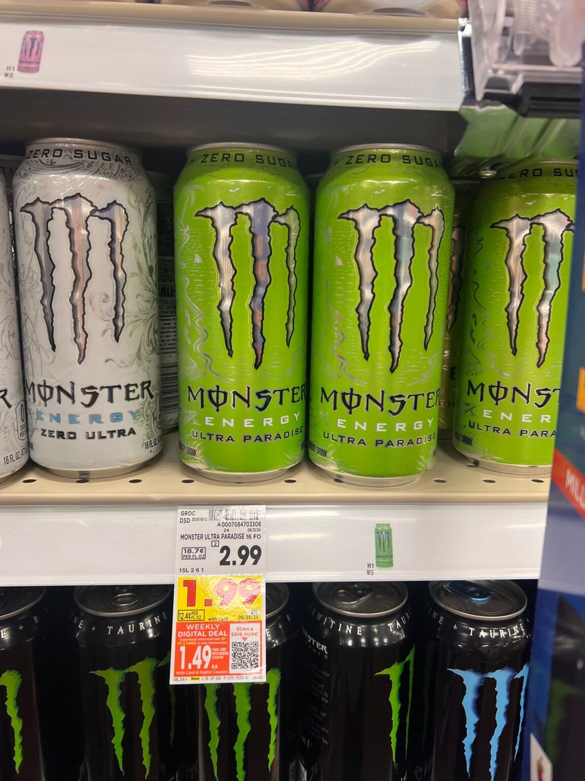 Krger Design Monster