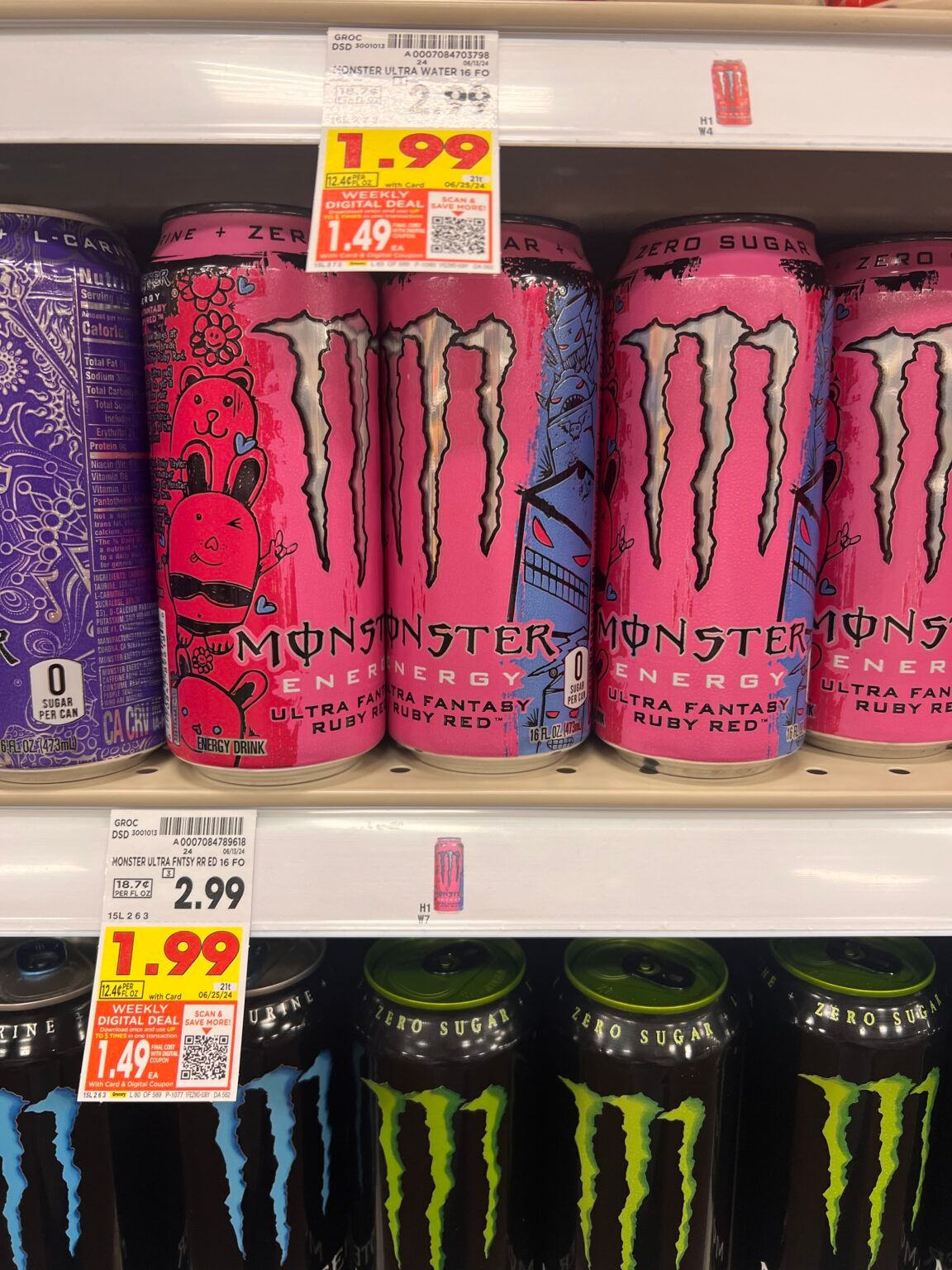 Krger Design Monster