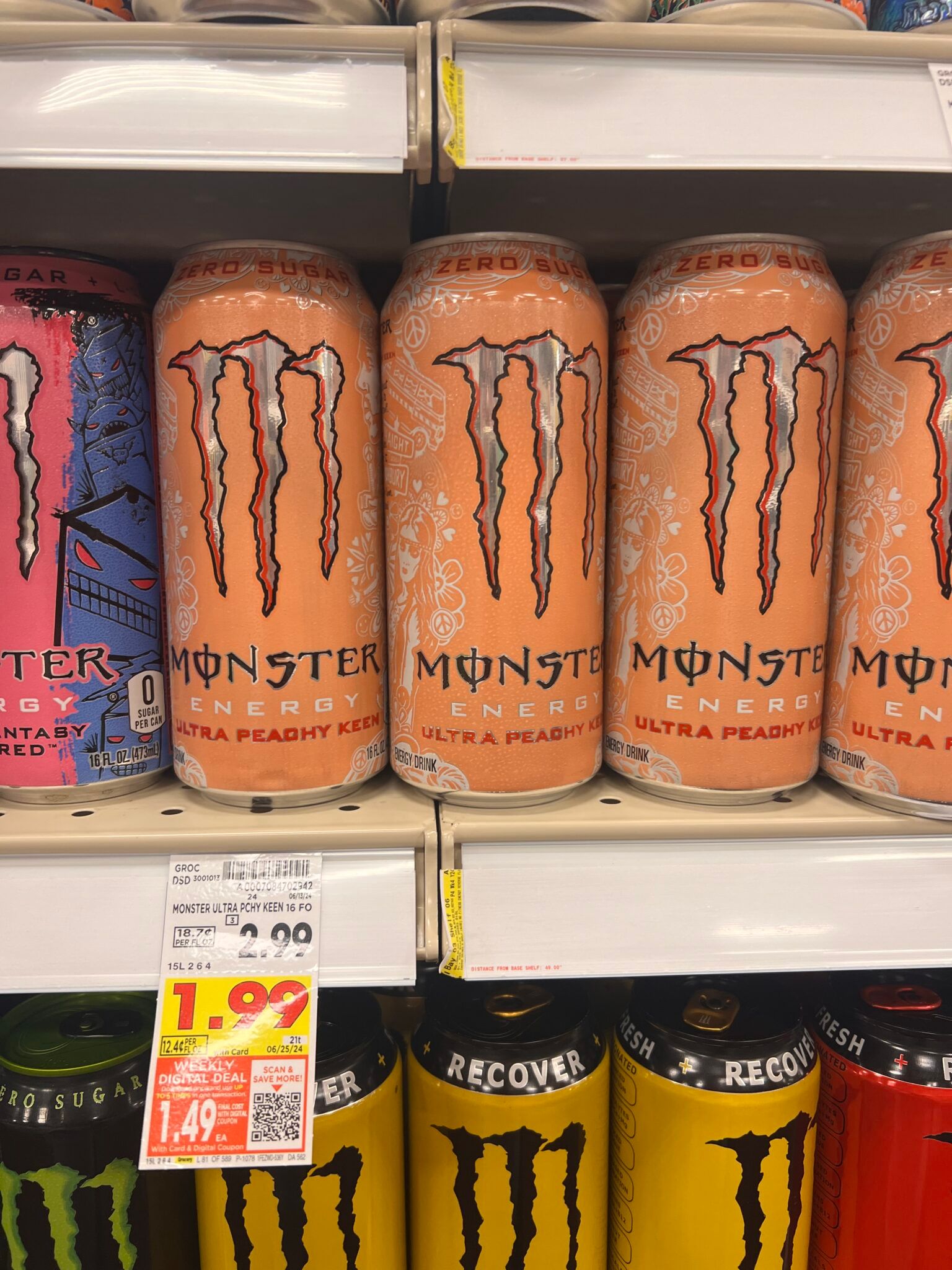Krger Design Monster