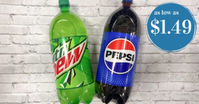 mtn dew and pepsi kroger krazy