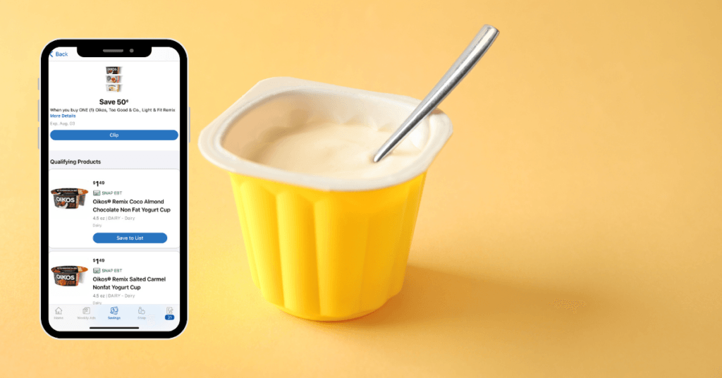 oikos light and fit two good digital