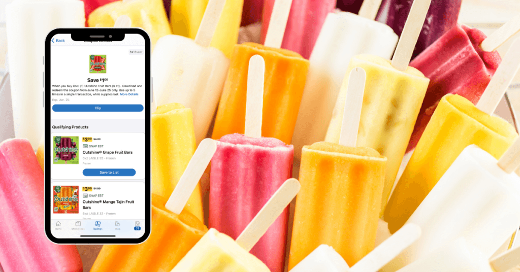 outshine bars digital