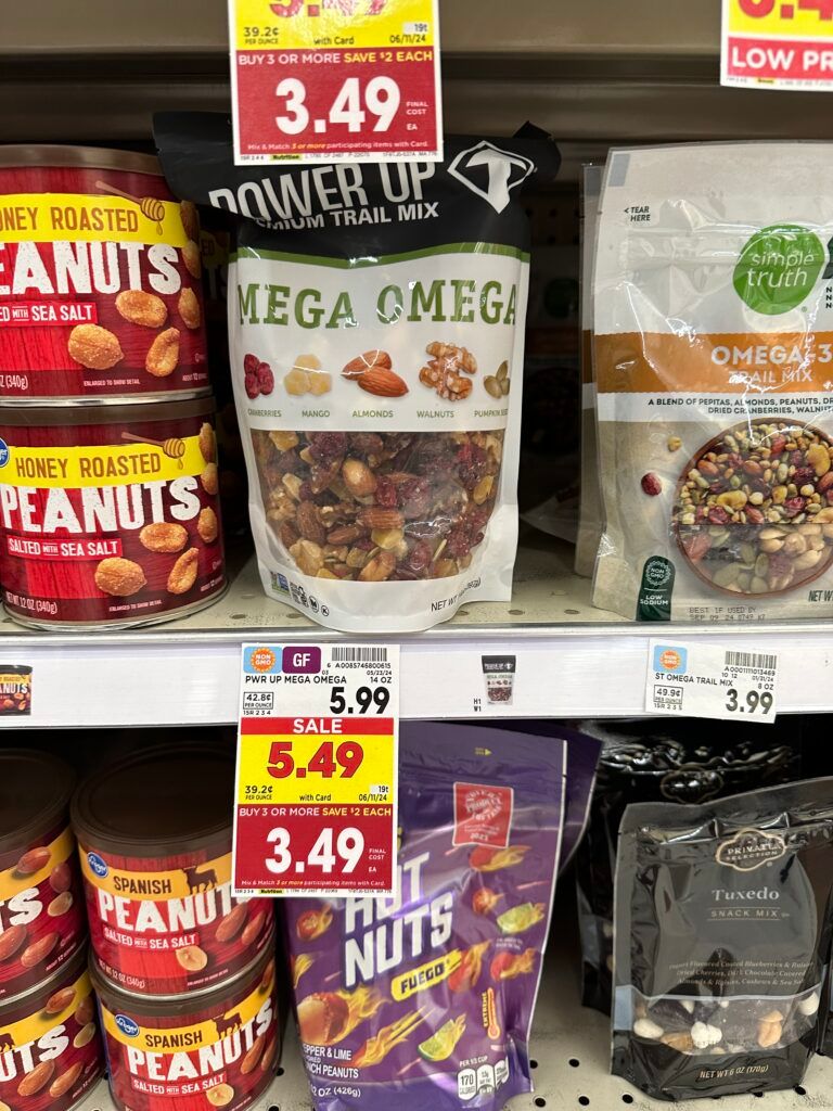 powerup trail mix kroger shelf image (1)