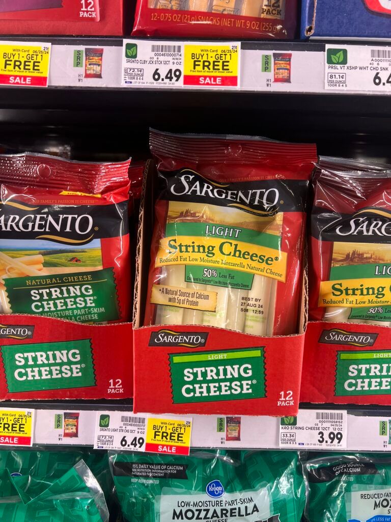 sargento cheese kroger shelf image (1)