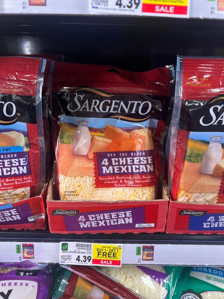 sargento cheese kroger shelf image (1)