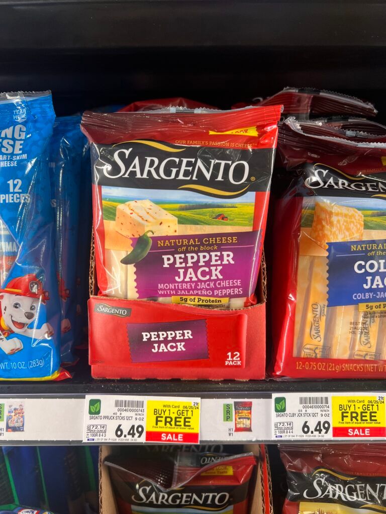 sargento cheese kroger shelf image (1)