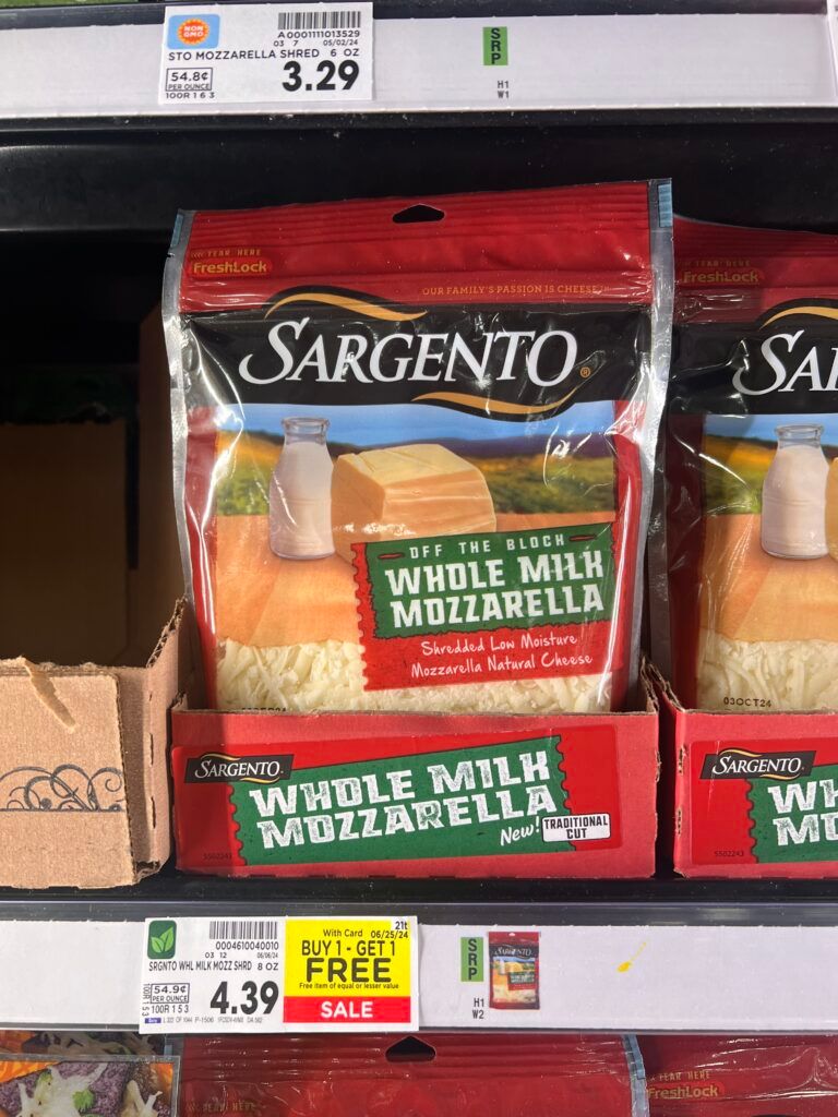 sargento cheese kroger shelf image (1)