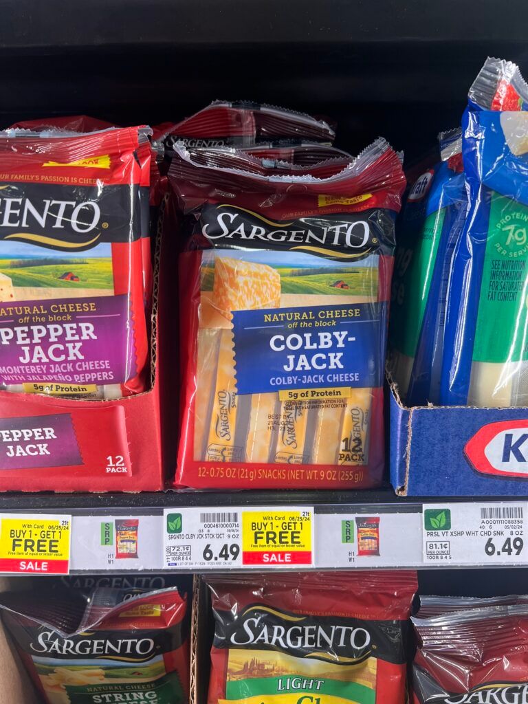 sargento cheese kroger shelf image (1)