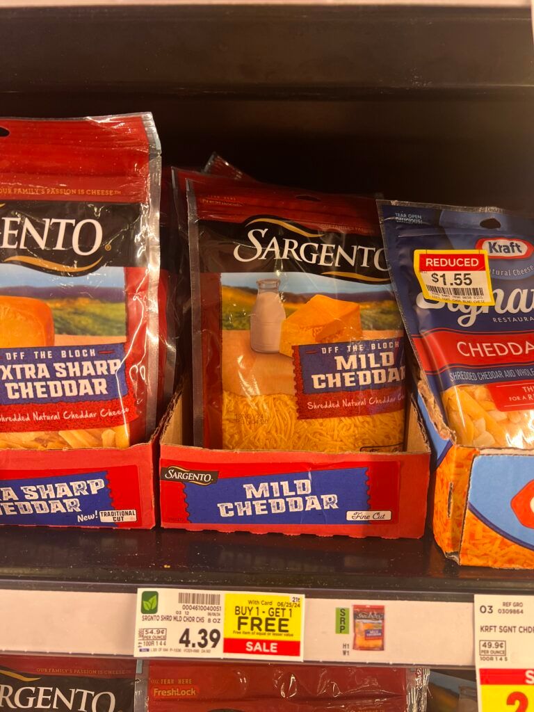 sargento cheese kroger shelf image (1)