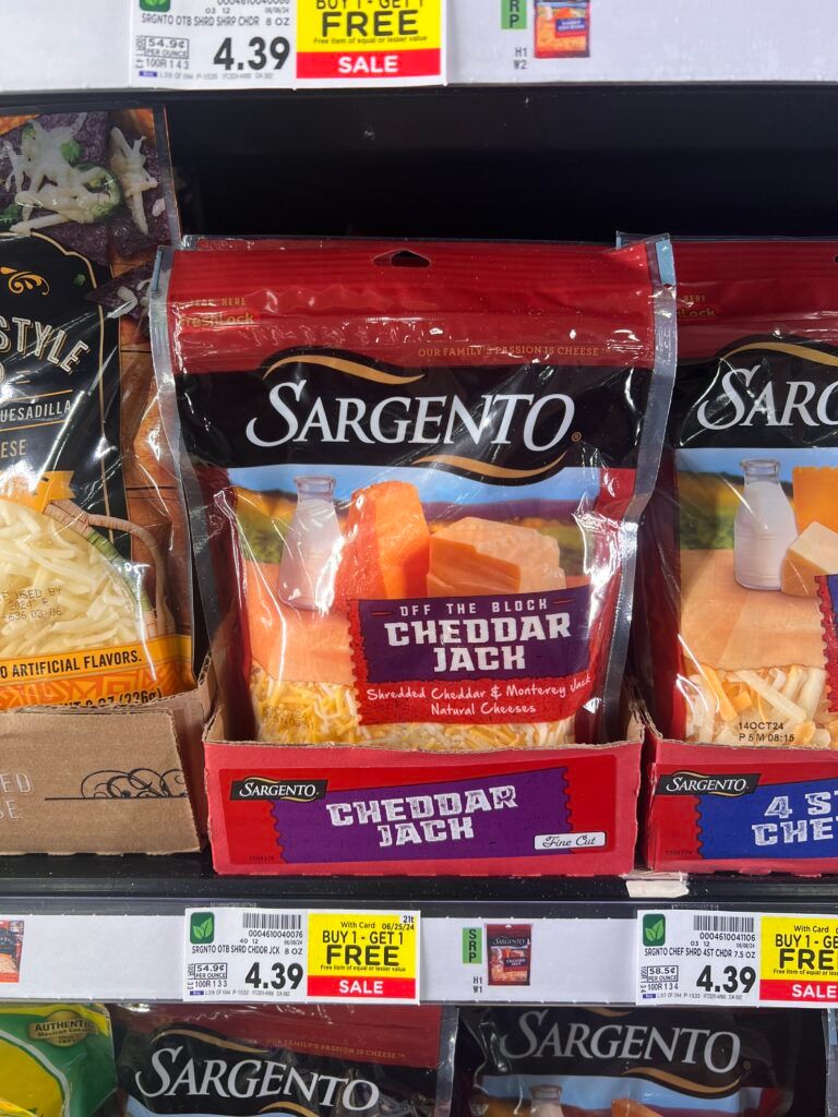 sargento cheese kroger shelf image (1)
