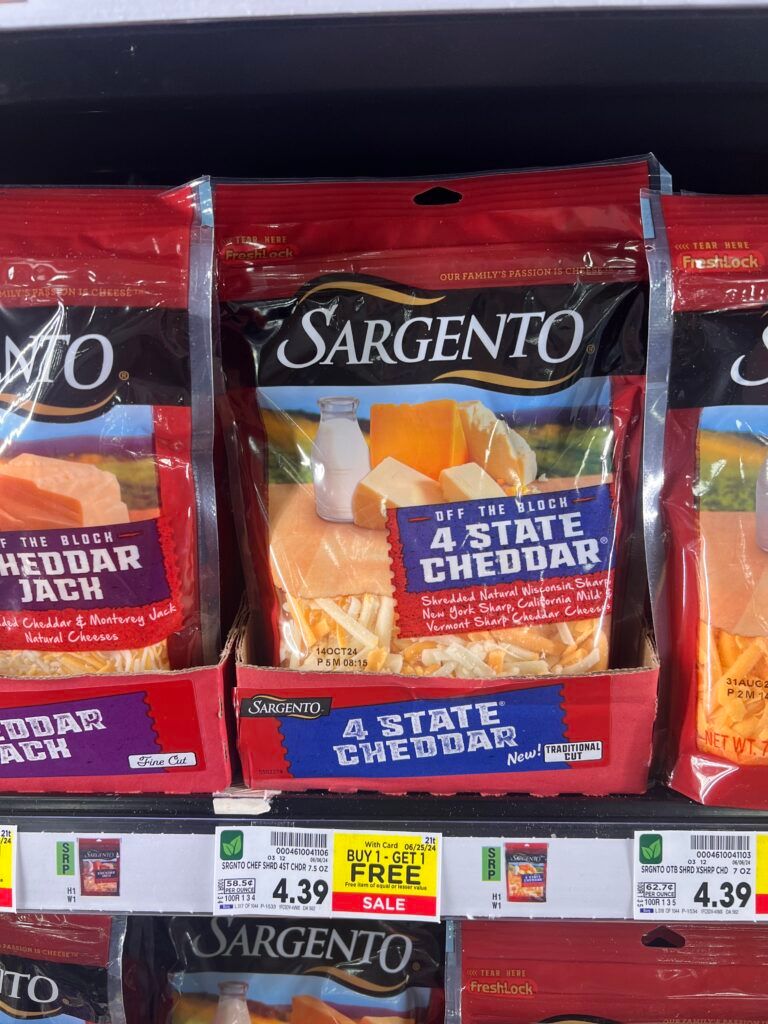 sargento cheese kroger shelf image (1)