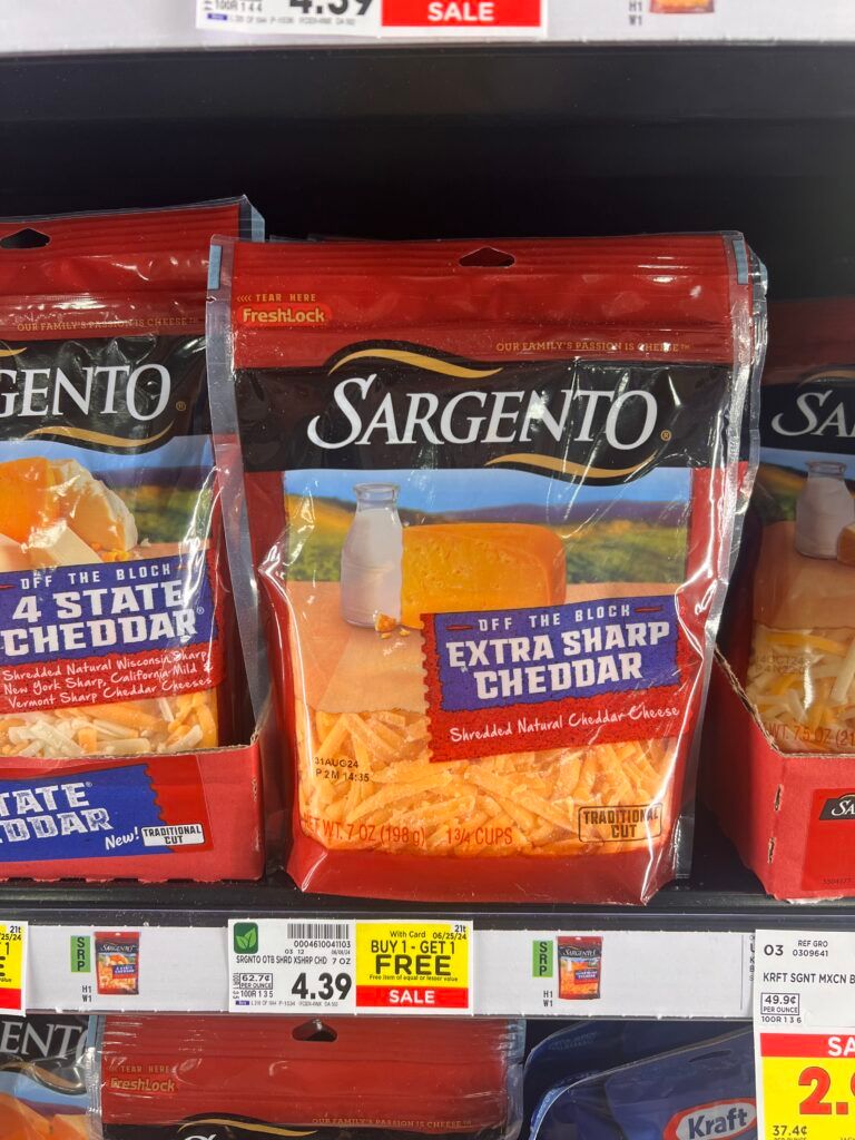 sargento cheese kroger shelf image (1)