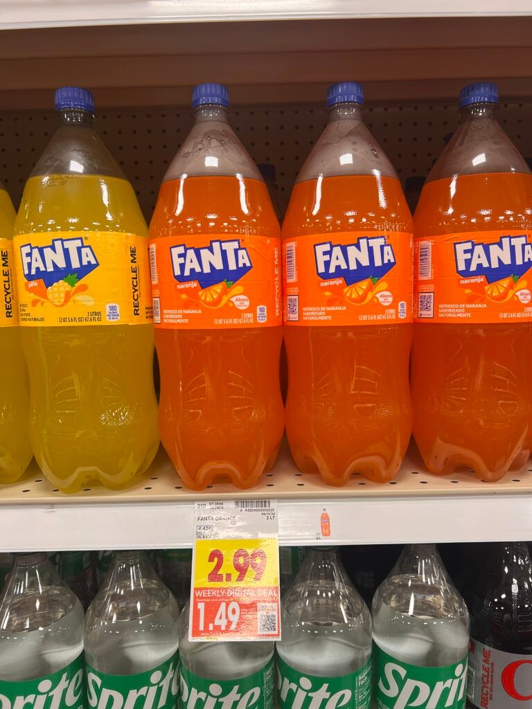 soda 2 liter kroger shelf image (1)