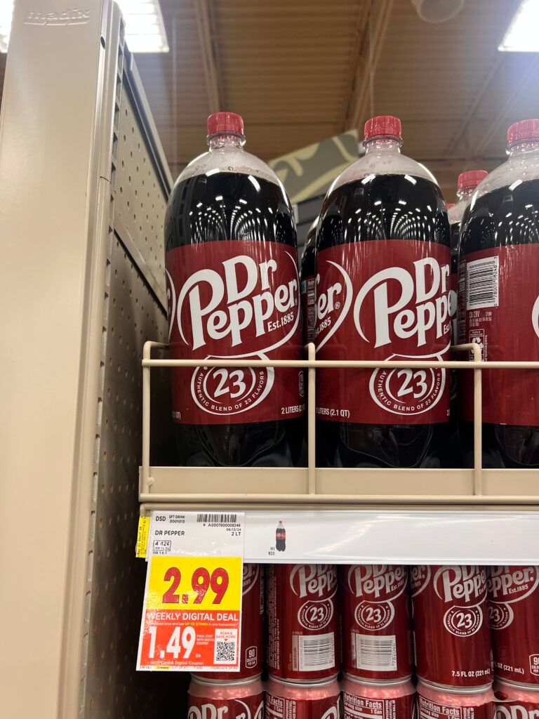 soda 2 liter kroger shelf image (1)