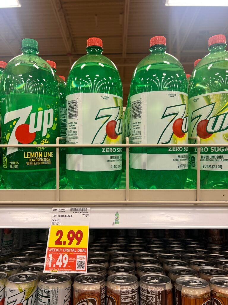 soda 2 liter kroger shelf image (1)