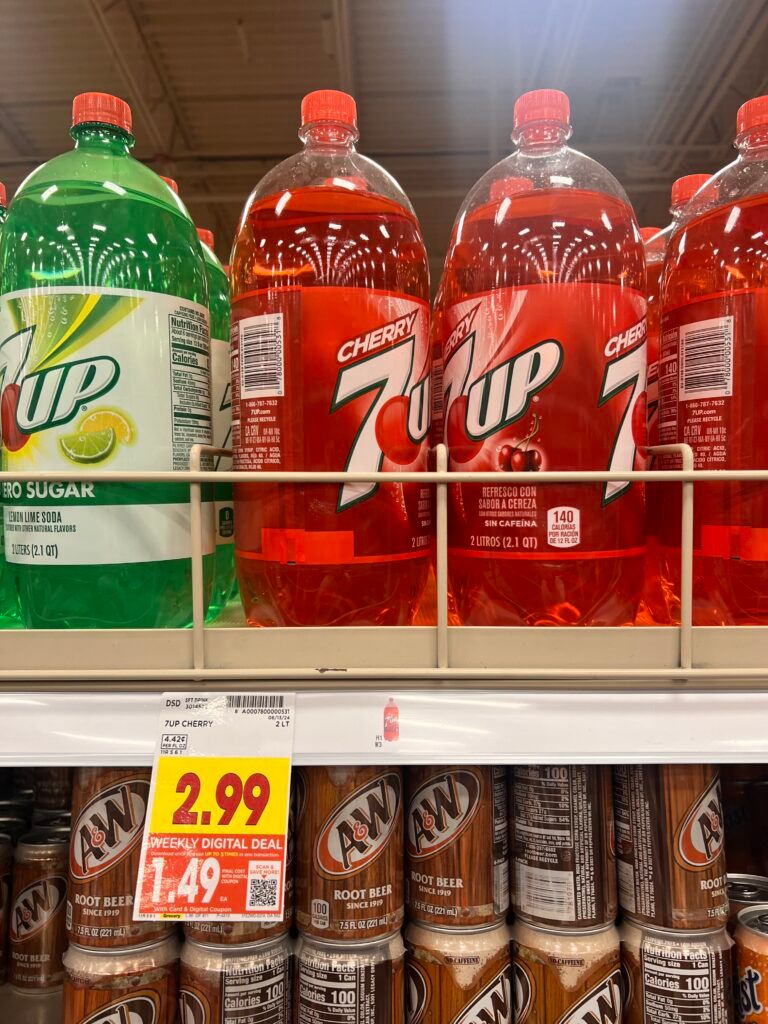 soda 2 liter kroger shelf image (1)