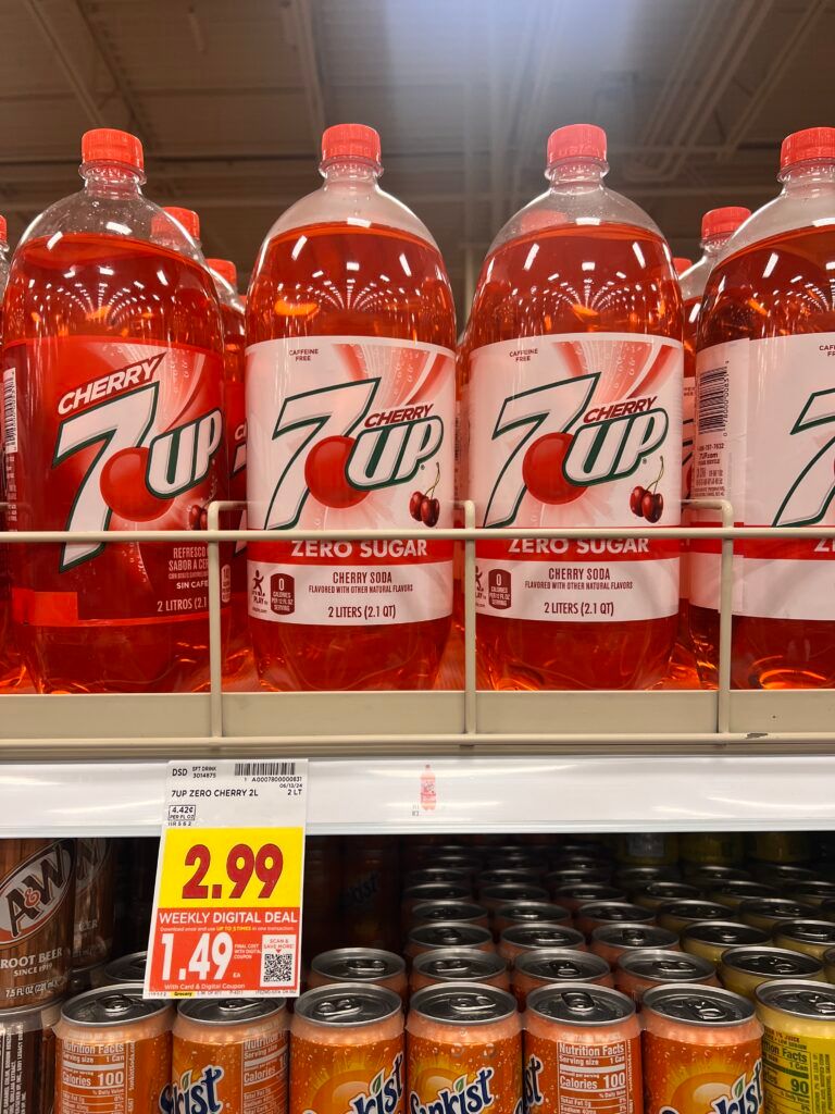 soda 2 liter kroger shelf image (1)