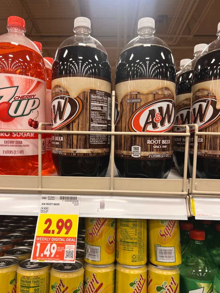 soda 2 liter kroger shelf image (1)