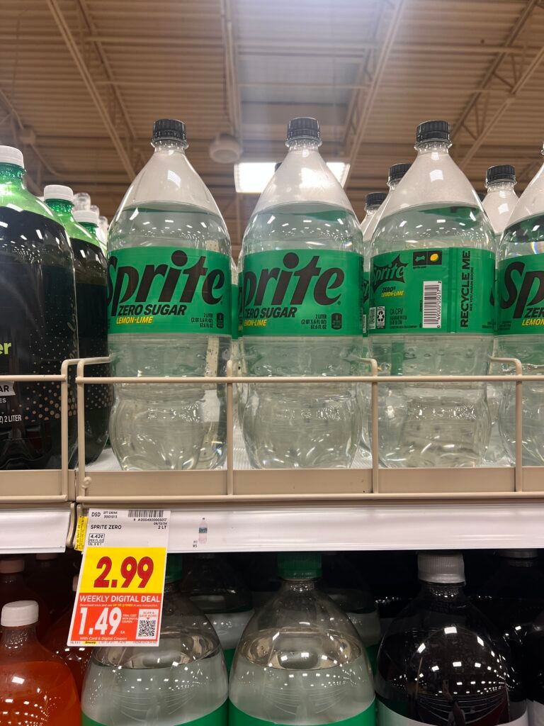 soda 2 liter kroger shelf image (1)