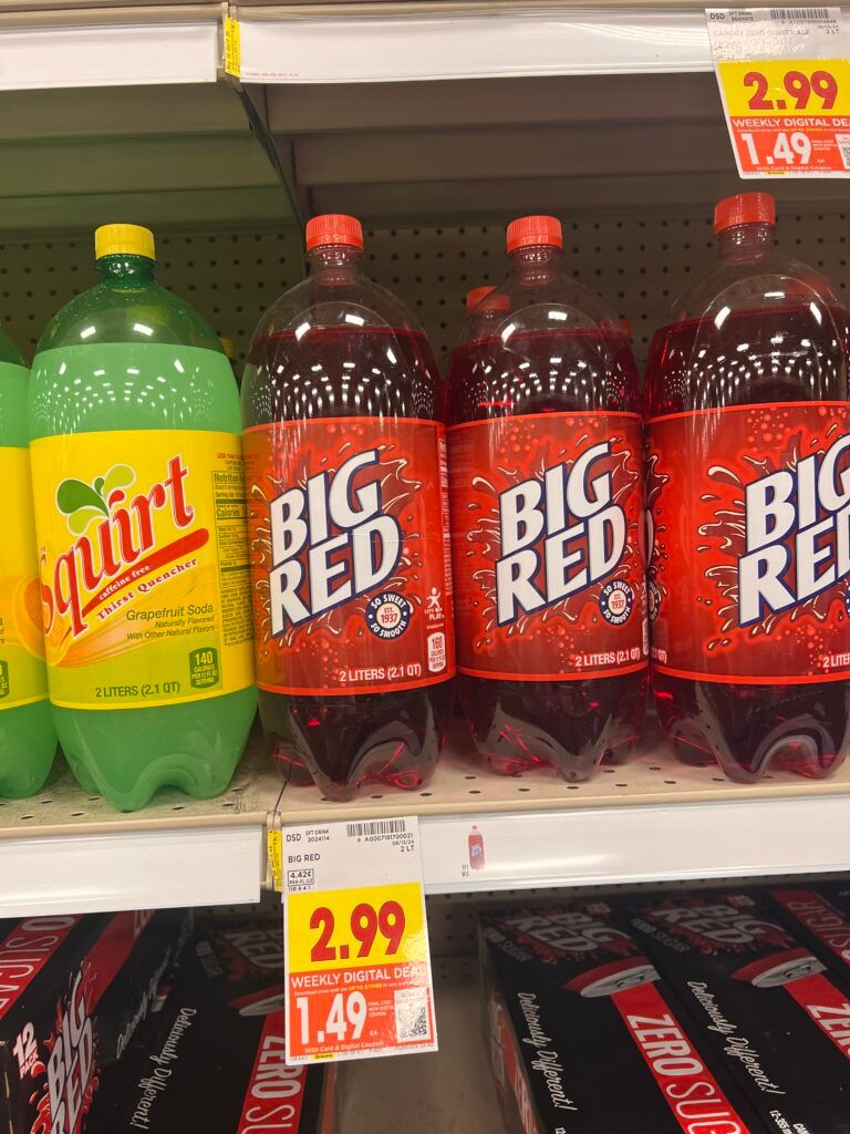soda 2 liter kroger shelf image (1)