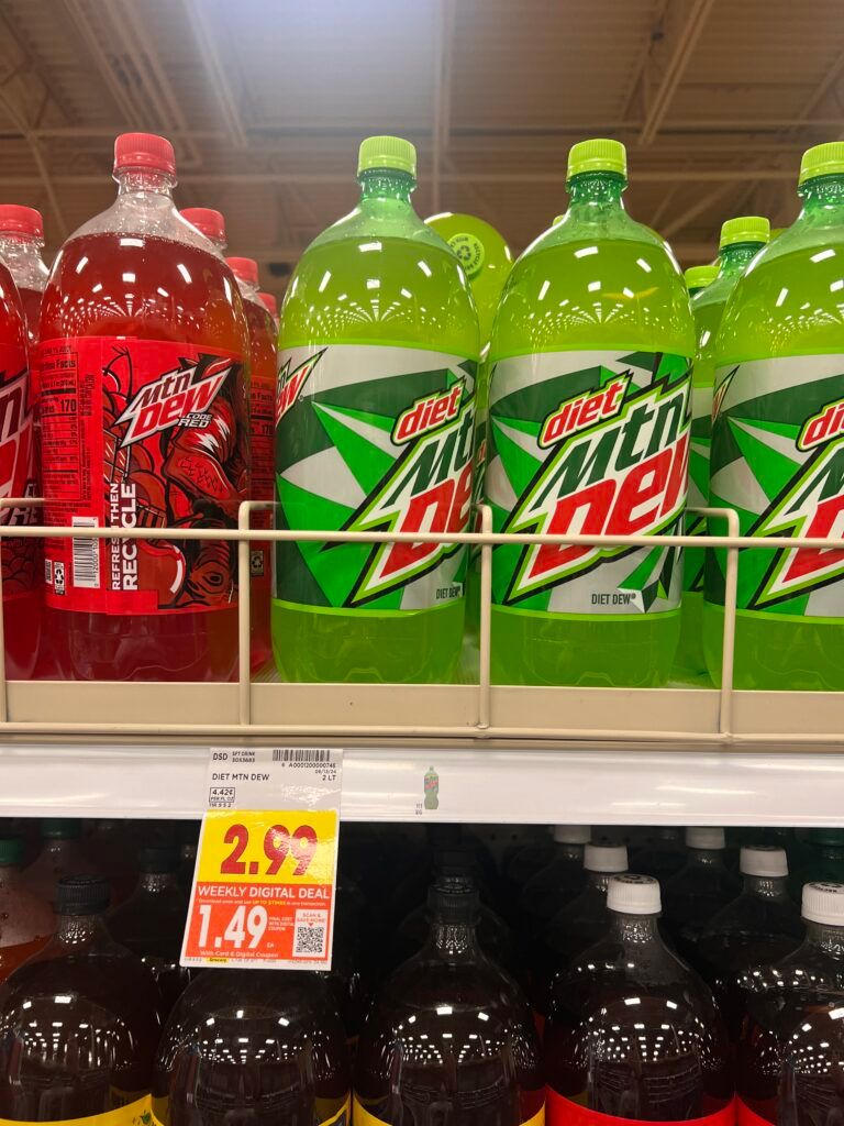 soda 2 liter kroger shelf image (1)