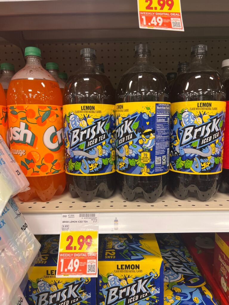 soda 2 liter kroger shelf image (1)