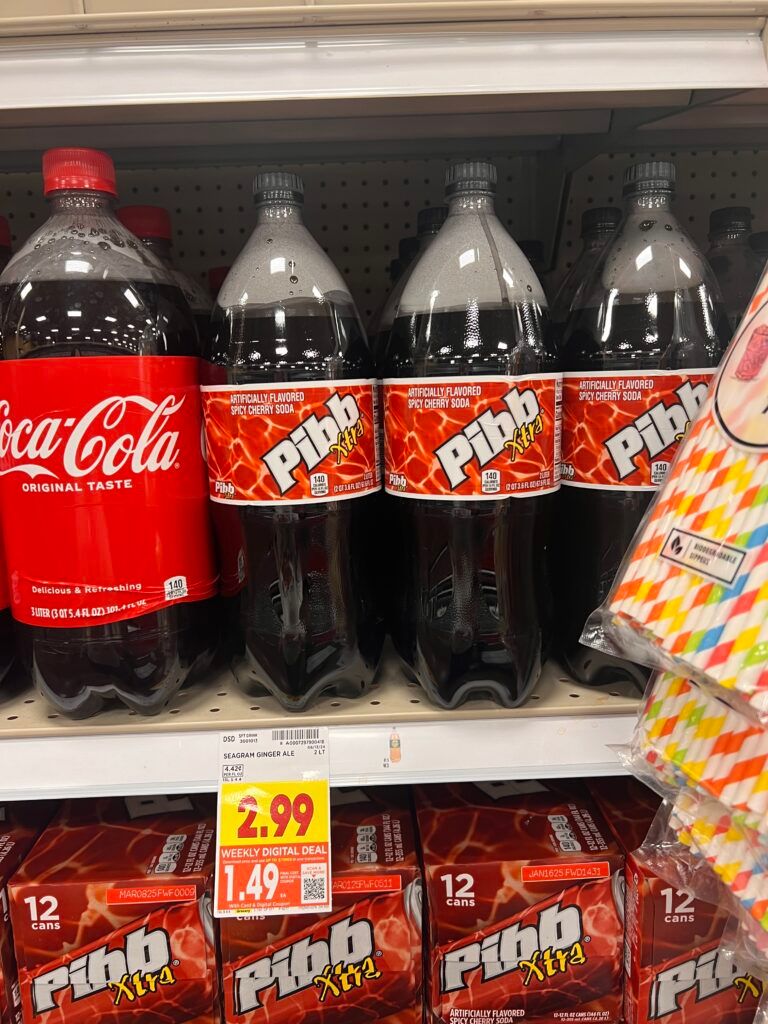 soda 2 liter kroger shelf image (1)