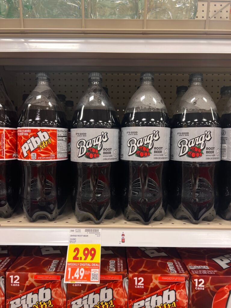 soda 2 liter kroger shelf image (1)