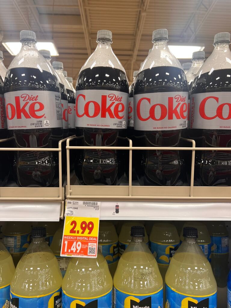 soda 2 liter kroger shelf image (1)