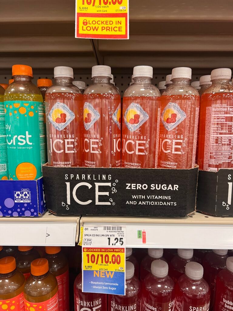 sparkling ice kroger shelf image (1)