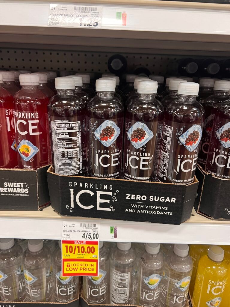sparkling ice kroger shelf image (1)