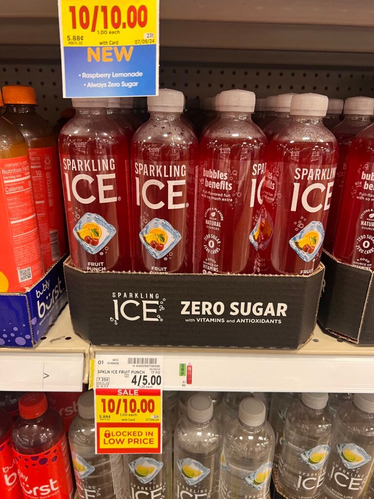 sparkling ice kroger shelf image (1)